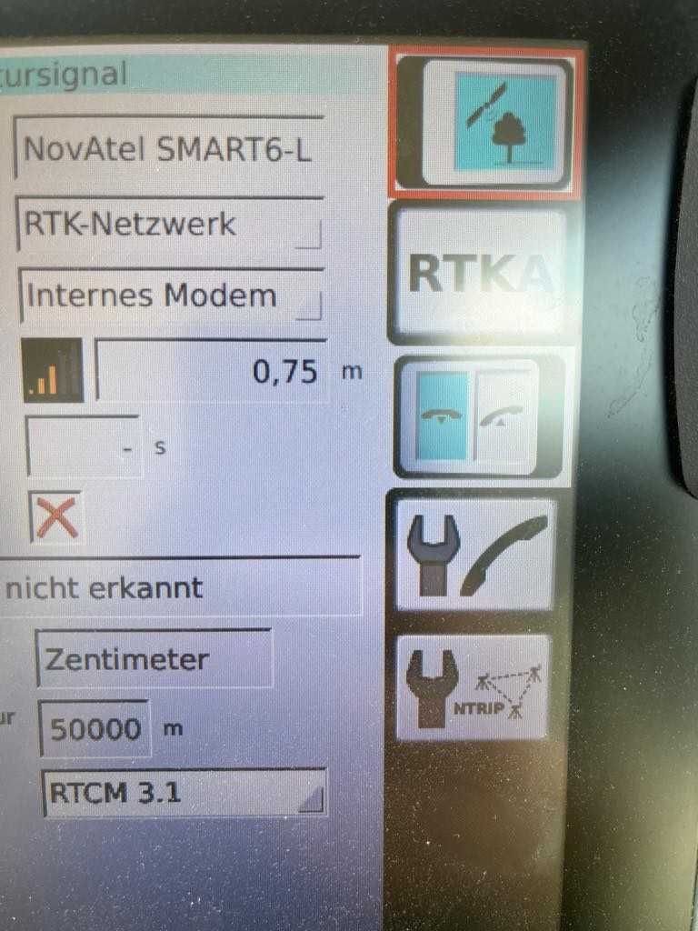 Fendt 718 S4 SCR TMS Profi Plus + GPS RTK