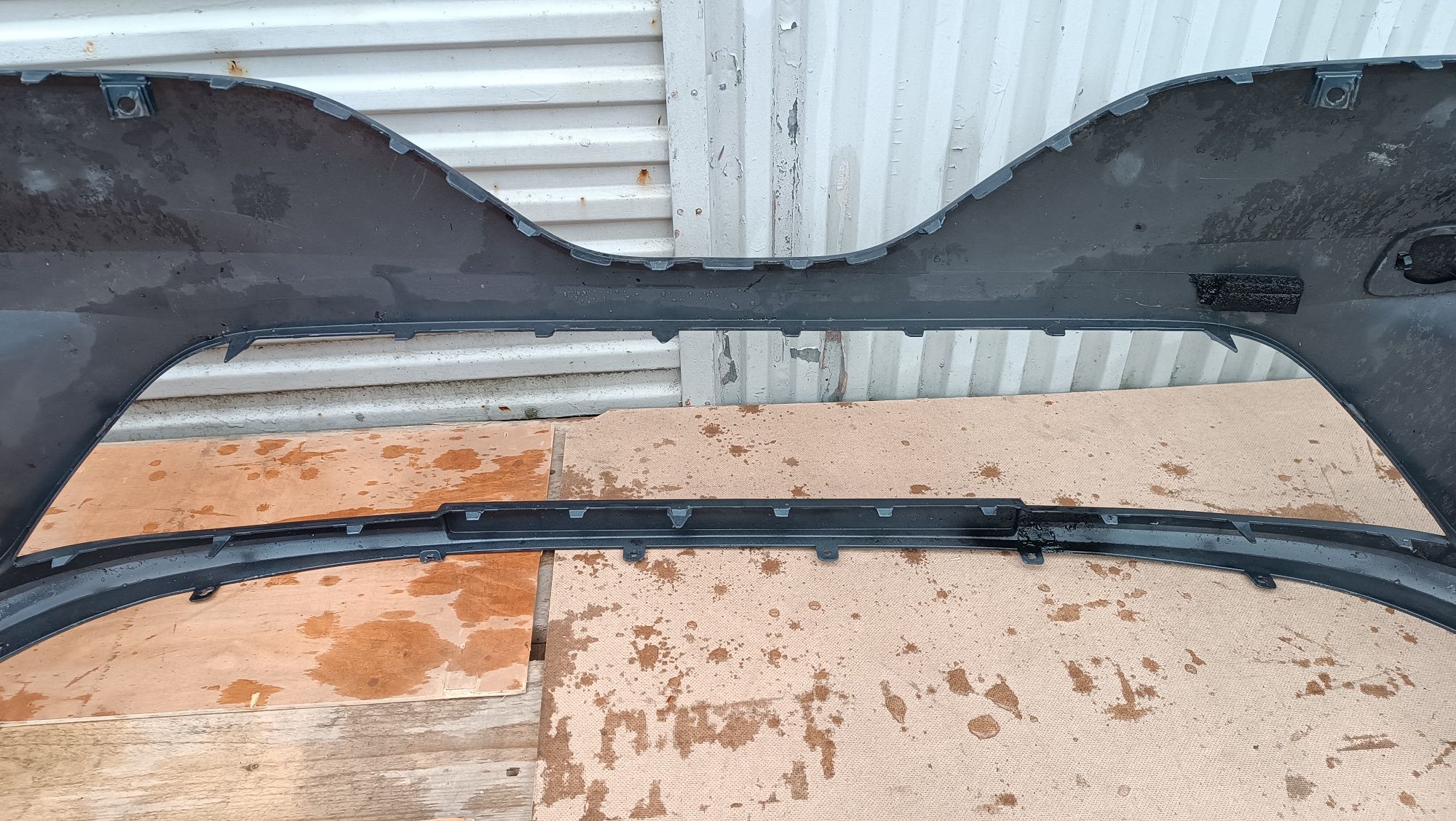 Vendo parachoque de frente Renault Clio 5 ano 2019/23