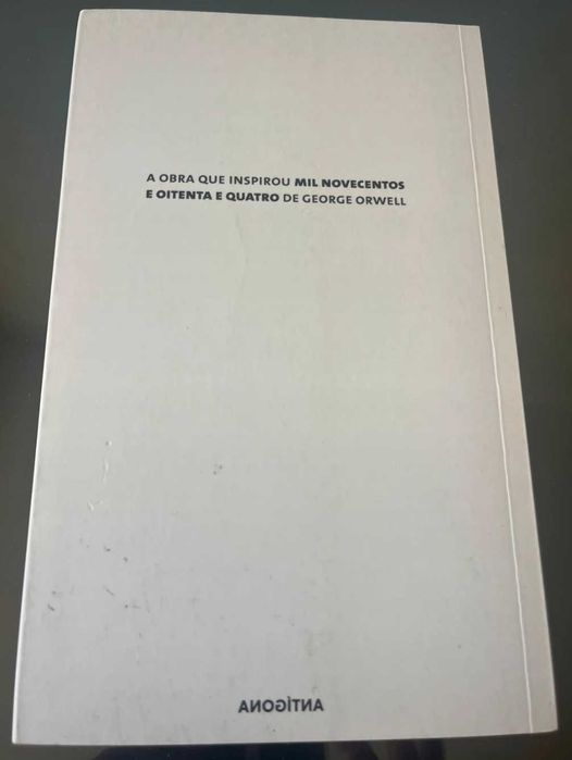 Zamiatine Nos (Novo-PORTES INCLUIDOS)