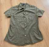 camisa verde - lanidor