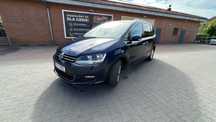 Volkswagen Sharan Stan Wzorowy