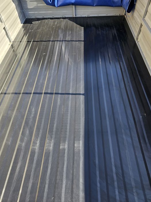 Одноосний причіп "БИЗОН"