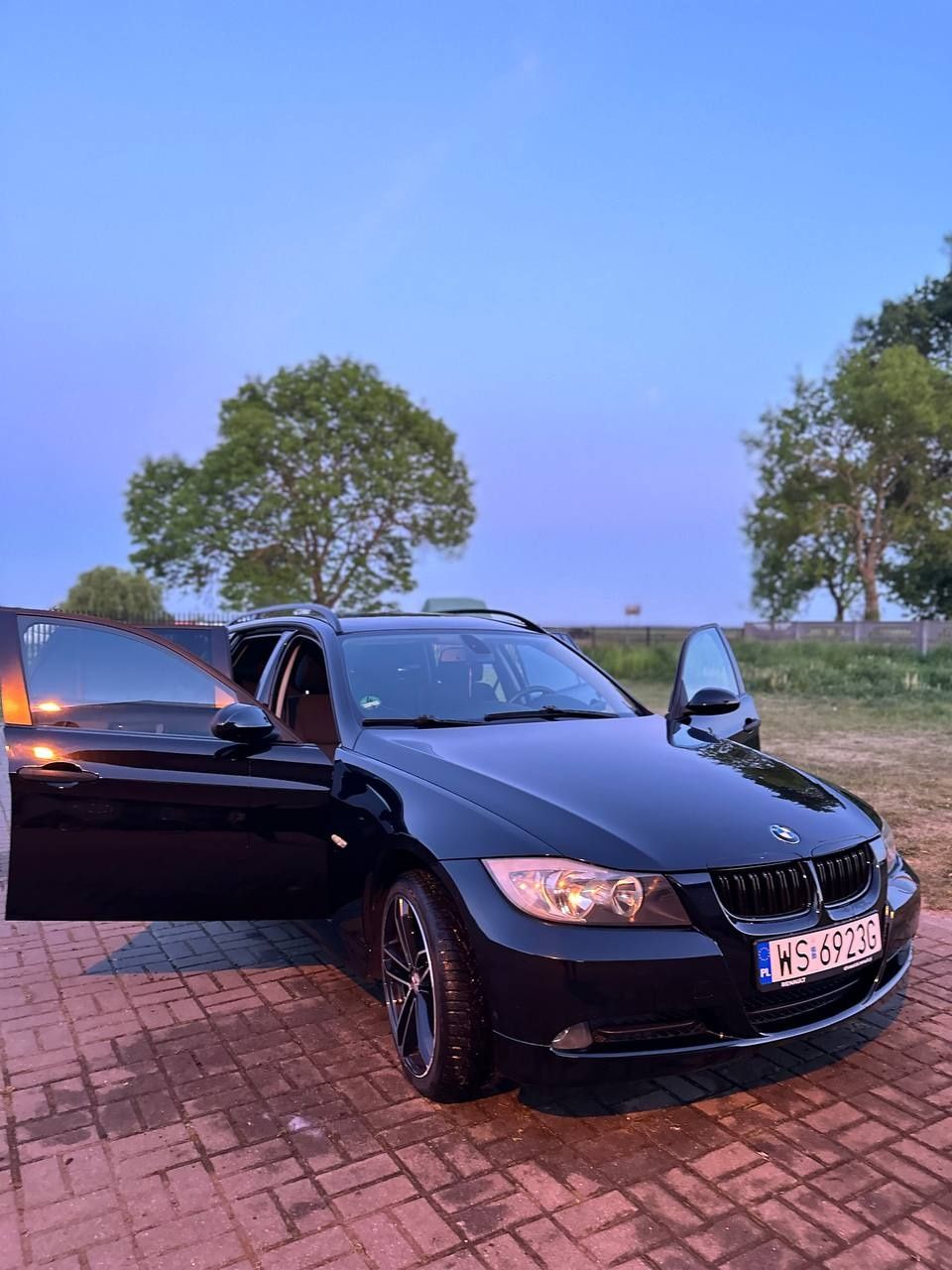 BMW 320i e91 Touring