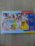Puzzle Castorland, 40 Maxi, Księżniczki