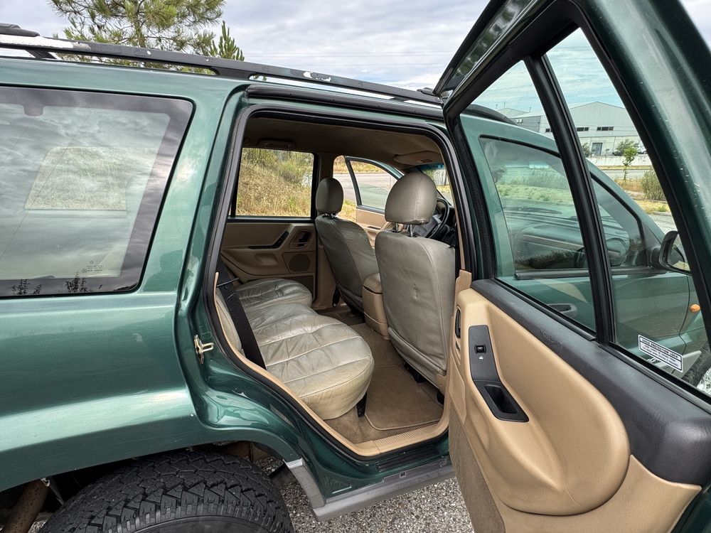 JEEP Grand Cherokee 3.1