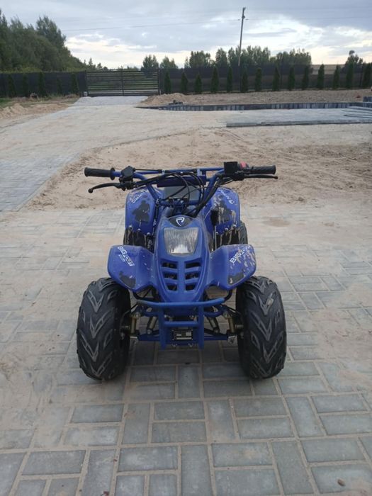 Quad dla dziecka 125