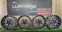NOWE ALUFELGI TESLA 19x5x114,3 - Model 3