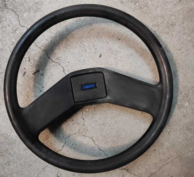 FIAT Volante emblema autocolante Panda Punto Seicento Cinquecento novo