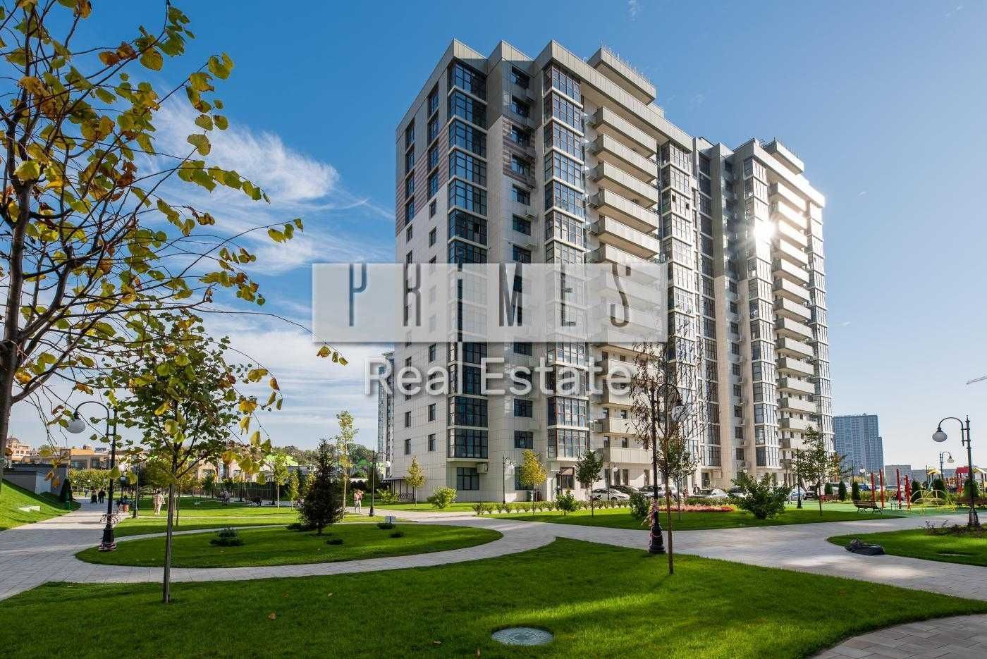 Продажа 4к квартиры 212м2, Новопечерские Липки, Драгомирова, 15а
