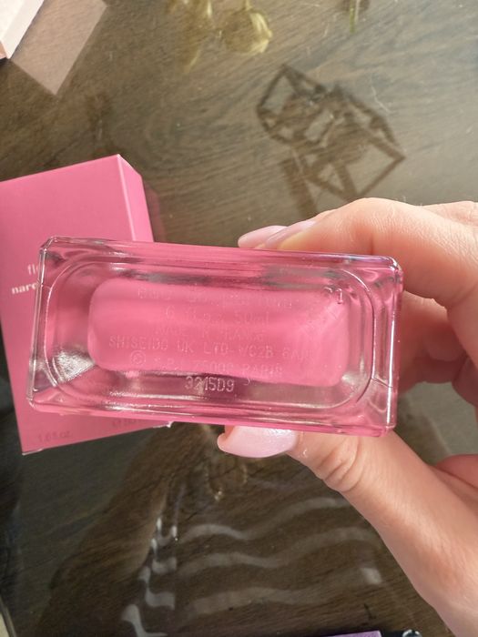 Narciso Rodriguez, Fleur Musc EDP, 50 ml, uzyty raz
