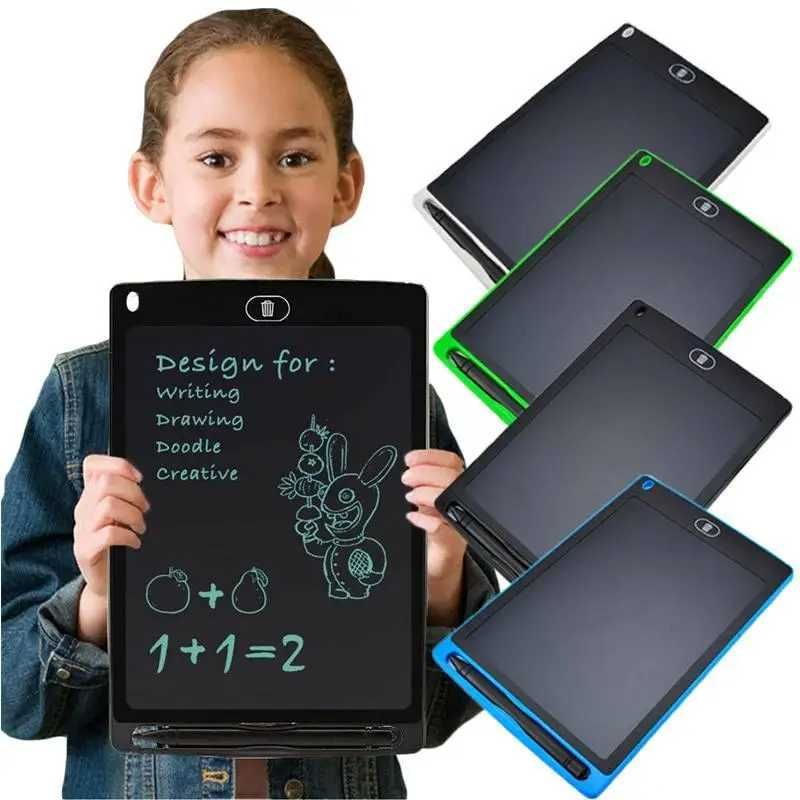 Дитячий графічний планшет для малювання LCD Writing Tablet 8,5 дошка