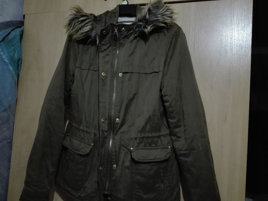 Parka zimowa Tally Weijl