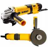 DEWALT Szlifierka Kątowa Sieciowa 125mm 1500W ORYGINALNA Z GWARANCJĄ