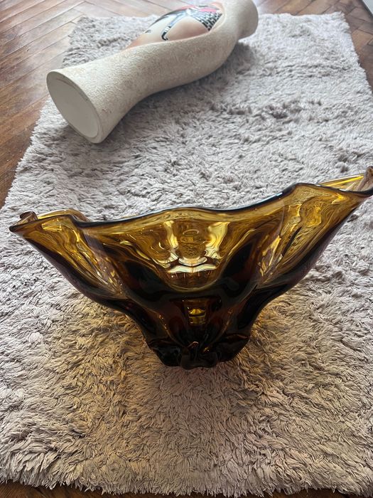 Ваза стекло, керамика