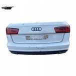 ZDERZAK TYŁ AUDI A6 C7 LIFT KOMBI AVANT S-LINE 4 PDC