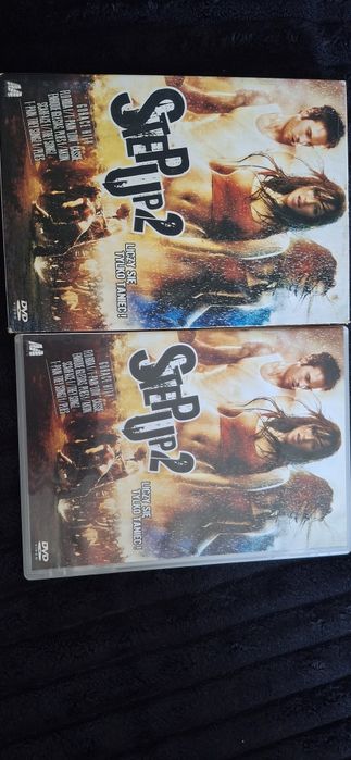 Step Up 2 [Wersja Polska] DVD