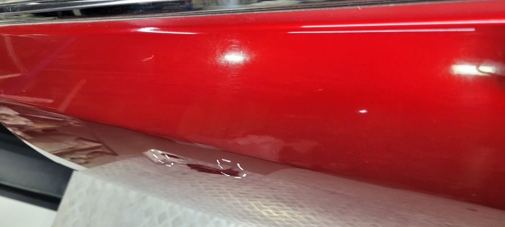 Двері задні ліві Mazda CX9 2016-2023