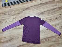 Koszulka bluzka odzież termiczna Janus 11-12lat 152cm wełna