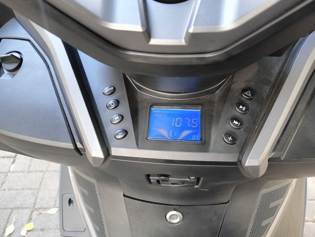 GT MAX 300 Romet