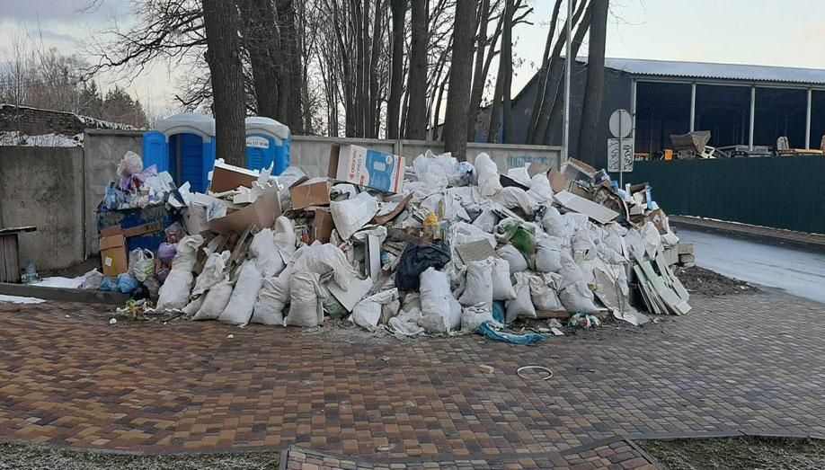 Послуги вантажників, демонтаж, вивезення сміття