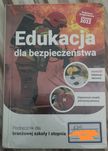 Edukacja dla bezpieczeństwa szkoła branżowa klasa 1 Operon jak nowa