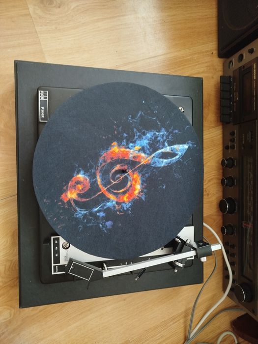 Gramofon BSR P144R