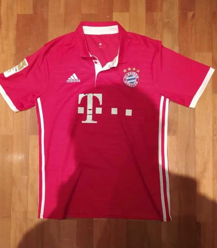 Bayern de Munique Camisola