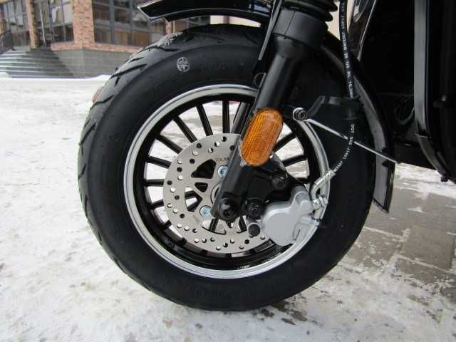 трицикл CROSSER TRANSIT TR-5 800ват