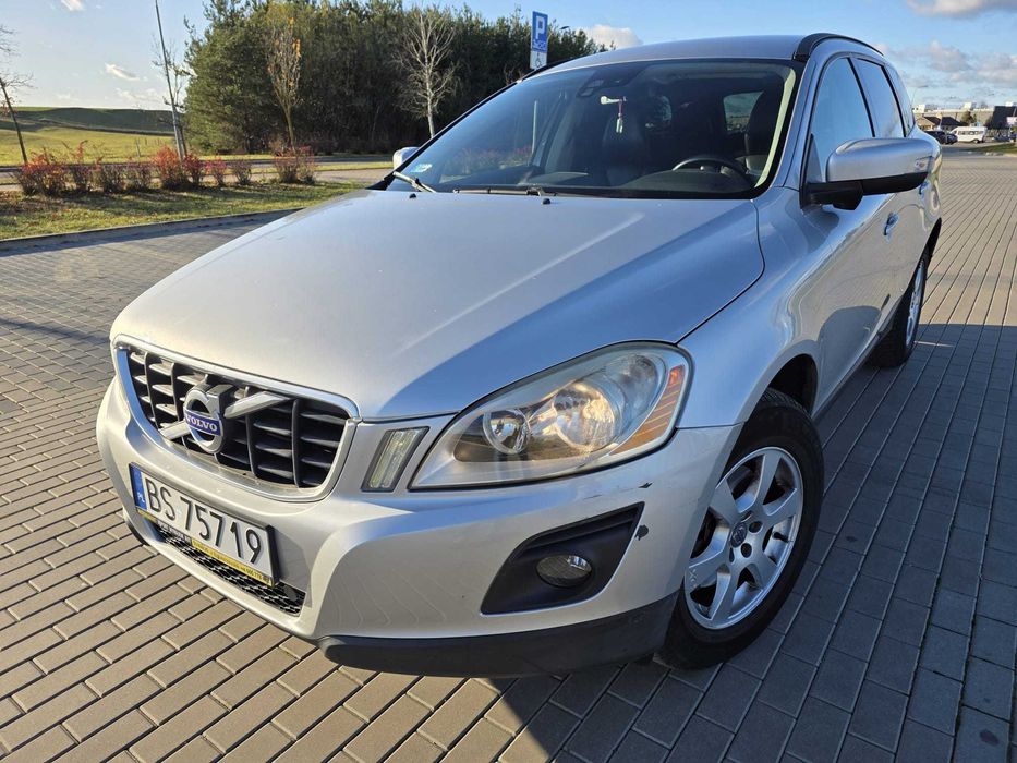 Volvo XC60  2.4d (D5)   185KM