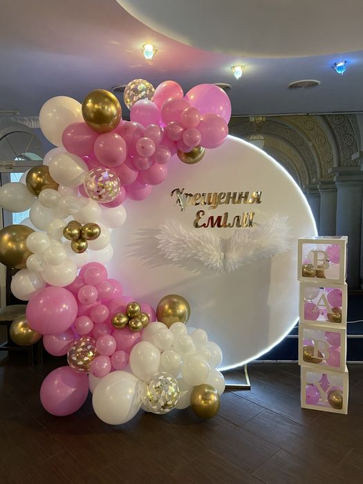 Фотозона на замовлення