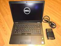 Laptop DELL Latitude E5470, i5-6200U, 8/256, podświetlana kl., czytnik