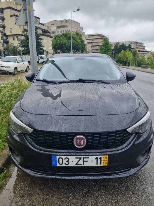 TVDE - Aluguel - Fiat Tipo Braga/Porto