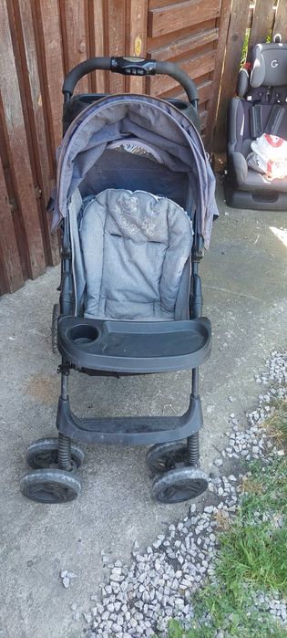 Wózek spacerowy Smiki okazja