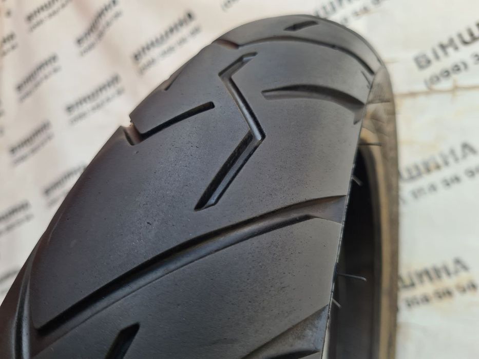 Мото шина 110/80 R 19 PIRELLI Scorpion Trail 2. Колеса склад.