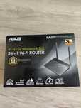 Router Wi-Fi Asus RT-N12+ wireless-N300 3-in-1