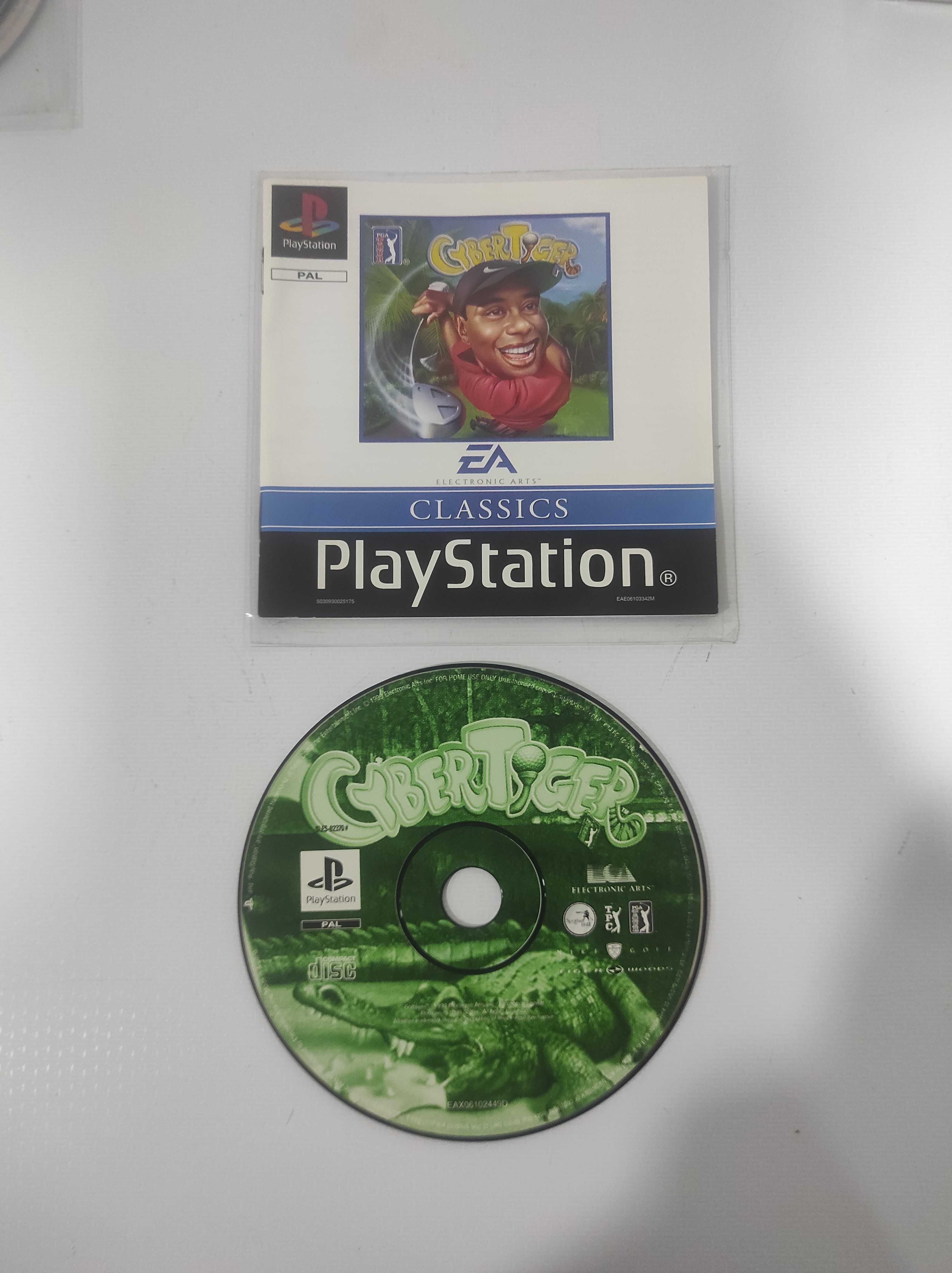 Pack Jogos PS1 - Playstation  - Venda Avulso - A partir de 2,49