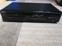 Odtwarzacz CD Sony CDP 297