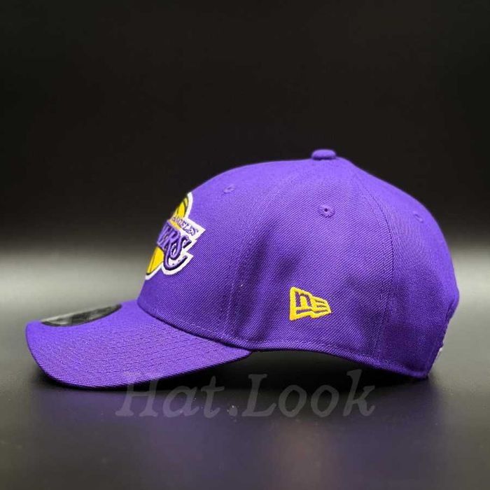 Кепка New Era 9FORTY NBA Los Angeles Lakers 11405605
