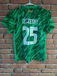 Koszulka piłkarska dziecięca FC Barcelona Szczęsny rozm. 146