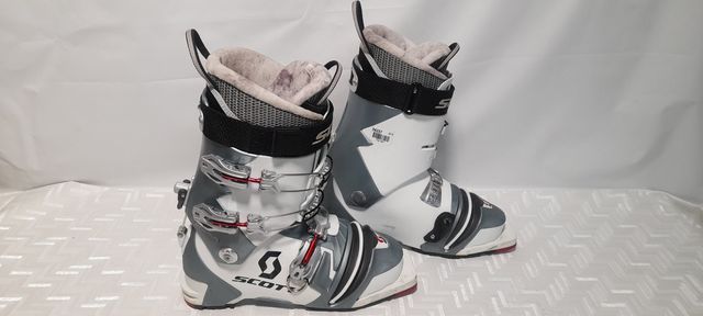 Buty narciarskie telemarkowe SCOTT MINERVA 27.5cm-roz 42.5
