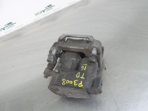 Pinça travão / maxila de travão trás direita PEUGEOT 3008 II (M_)