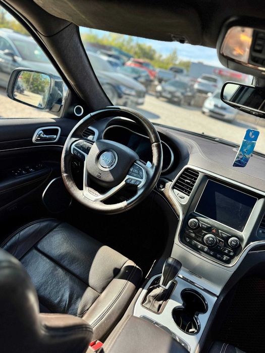 Jeep Grand Cherokee 2017р. 3.0 дизель (Перший внесок від 20%)