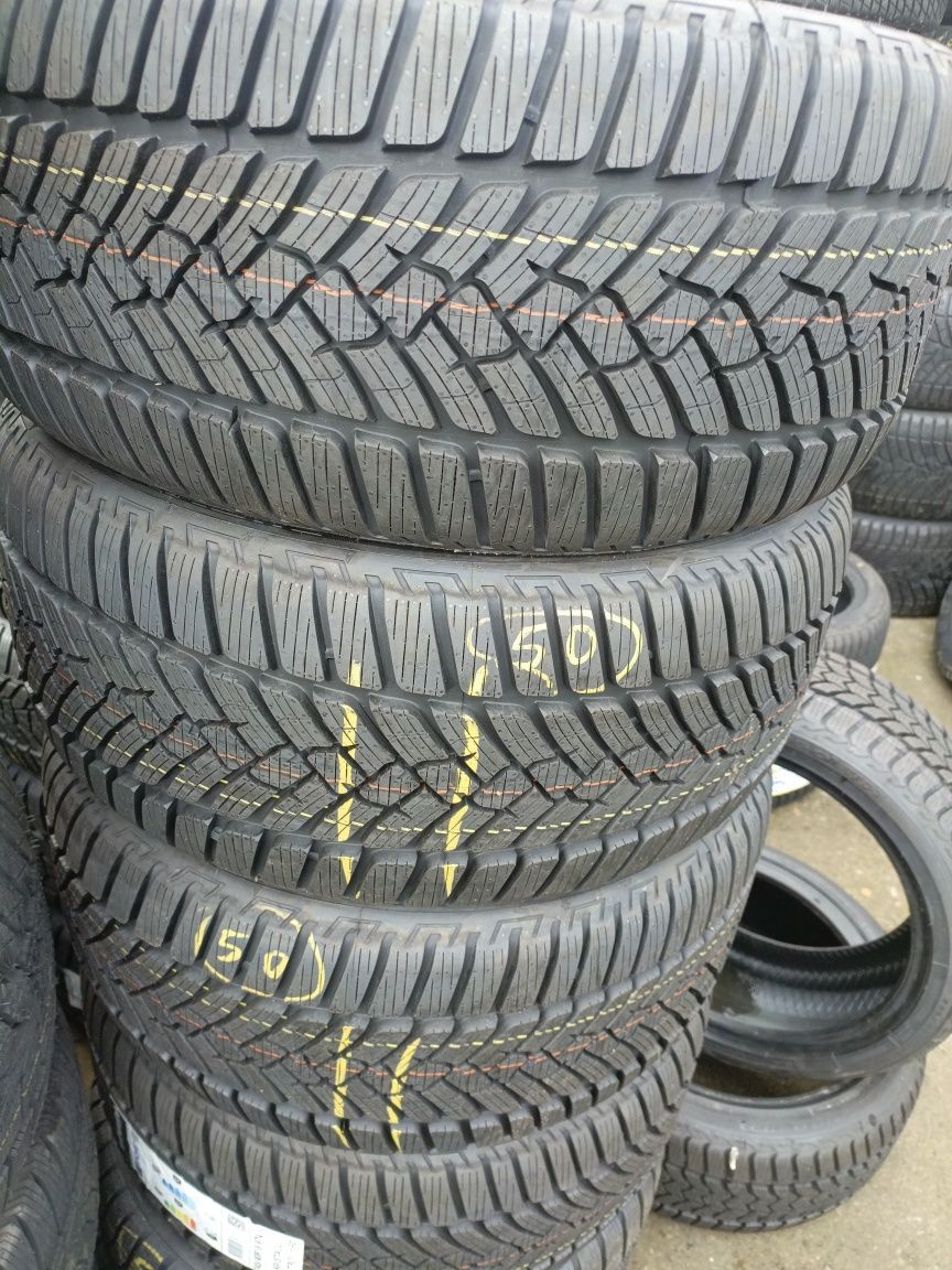 Nowe opony zimowe 245/40/18 Fulda 8 sztuk 2024r