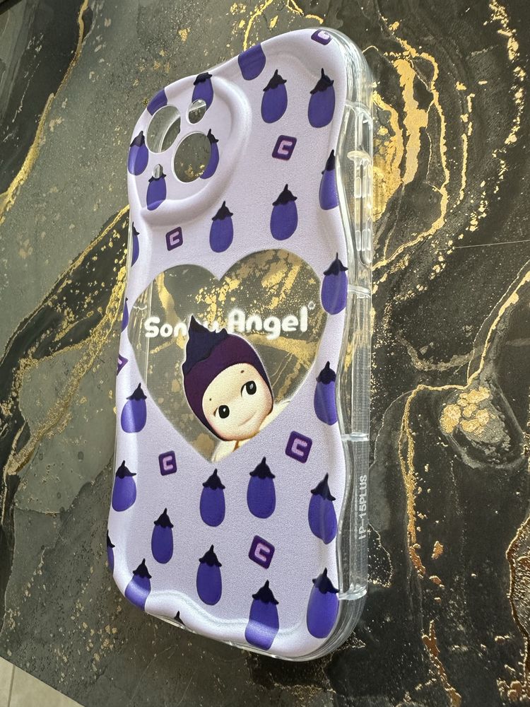Etui case plecki sonny angel bobas iPhone 13 14 15 plus