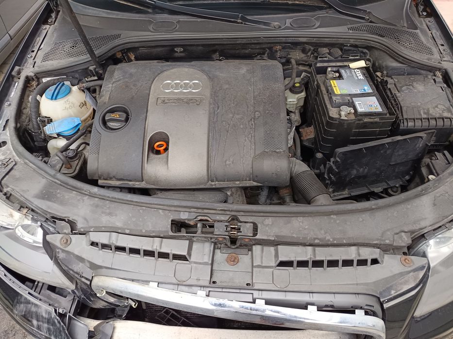 Audi A3 Sportback z Niemiec