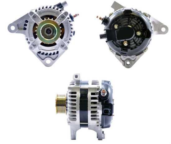 Alternator Chrysler Grand Voyager 3.3 Town & Country 3.3 3.8 Denso