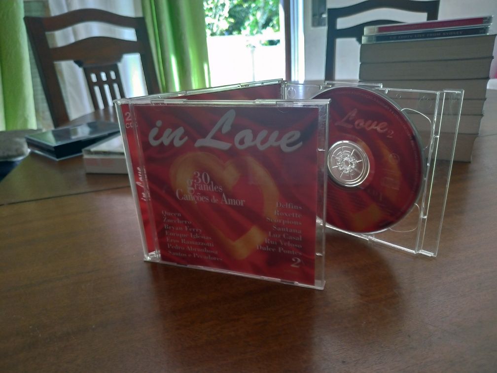CD Duplo: "In Love"