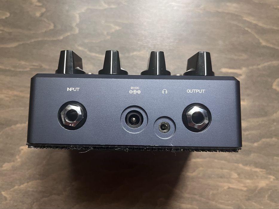 Darkglass Alpha Omega Ultra