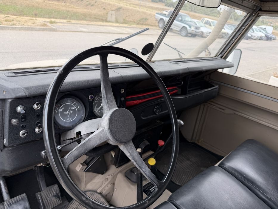 Land Rover serie III