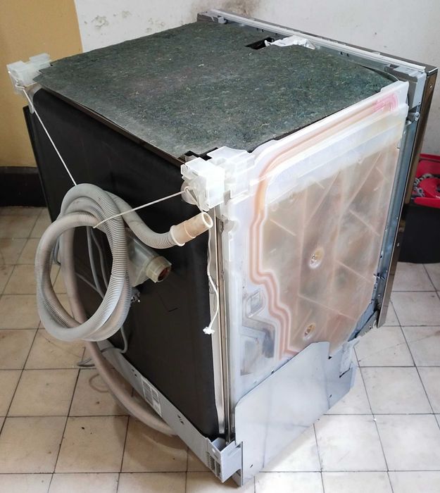 Zmywarka do zabudowy Siemens 60cm
